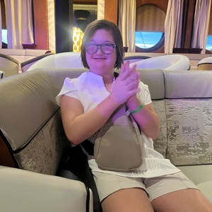 Fundraising Page: Olive Wachala